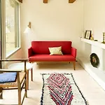 Experience Vibe Of Fredskov's Nature Holiday home Ornum