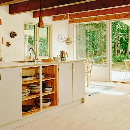 Nyaraló Experience Vibe Of Fredskov's Nature *