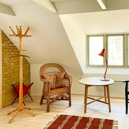 Experience Vibe Of Fredskov's Nature Nyaraló *