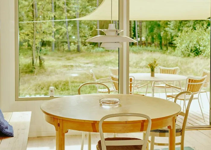 Experience Vibe Of Fredskov's Nature