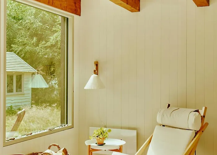 Nyaraló Experience Vibe Of Fredskov's Nature *