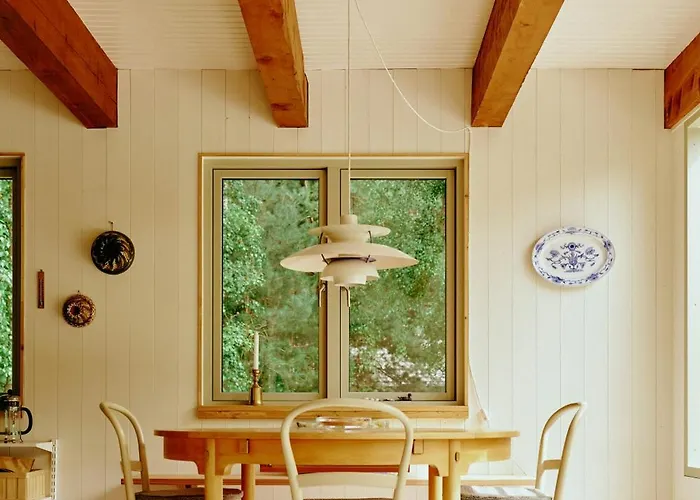 Nyaraló Experience Vibe Of Fredskov's Nature Ornum