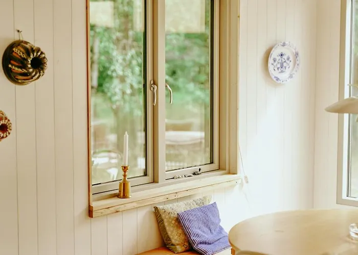 Nyaraló Experience Vibe Of Fredskov's Nature