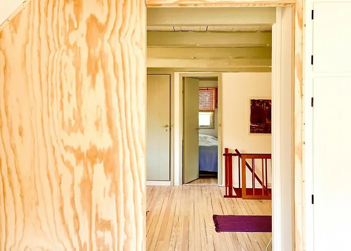 Experience Vibe Of Fredskov's Nature Nyaraló Ornum