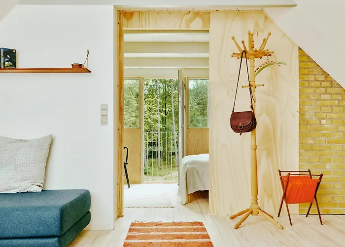 Experience Vibe Of Fredskov's Nature *