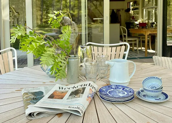 Experience Vibe Of Fredskov's Nature *